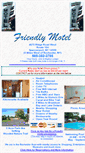 Mobile Screenshot of friendlymotel.net